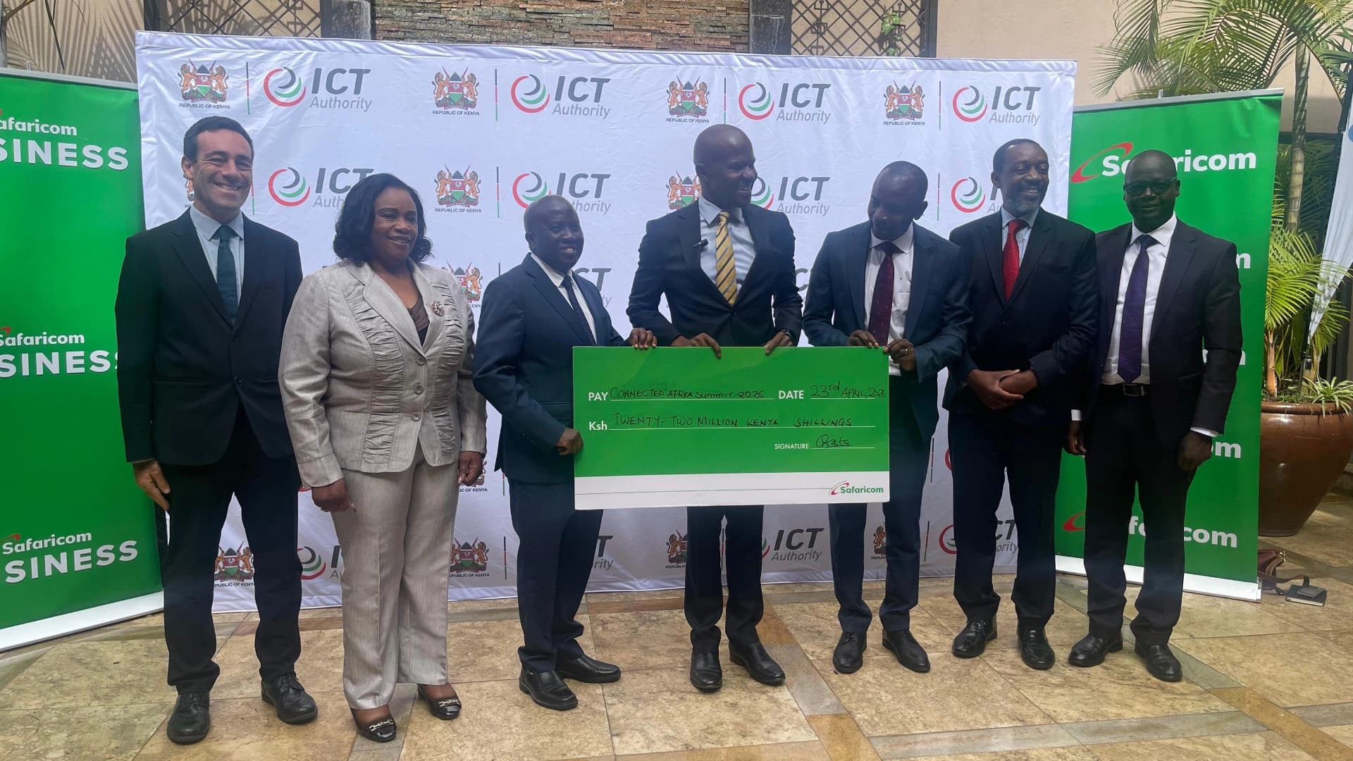 Connected Africa Summit Expands Focus to AI, Data, and Digital Trade