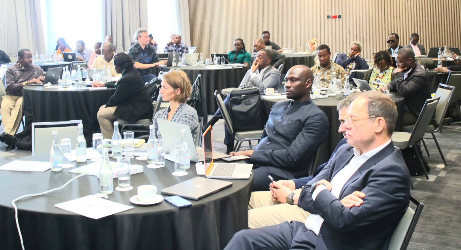 Government to sustainably finance food production