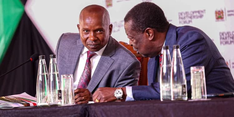 Govt Sounds Alarm Over KCSE Disruption Ahead of El Niño