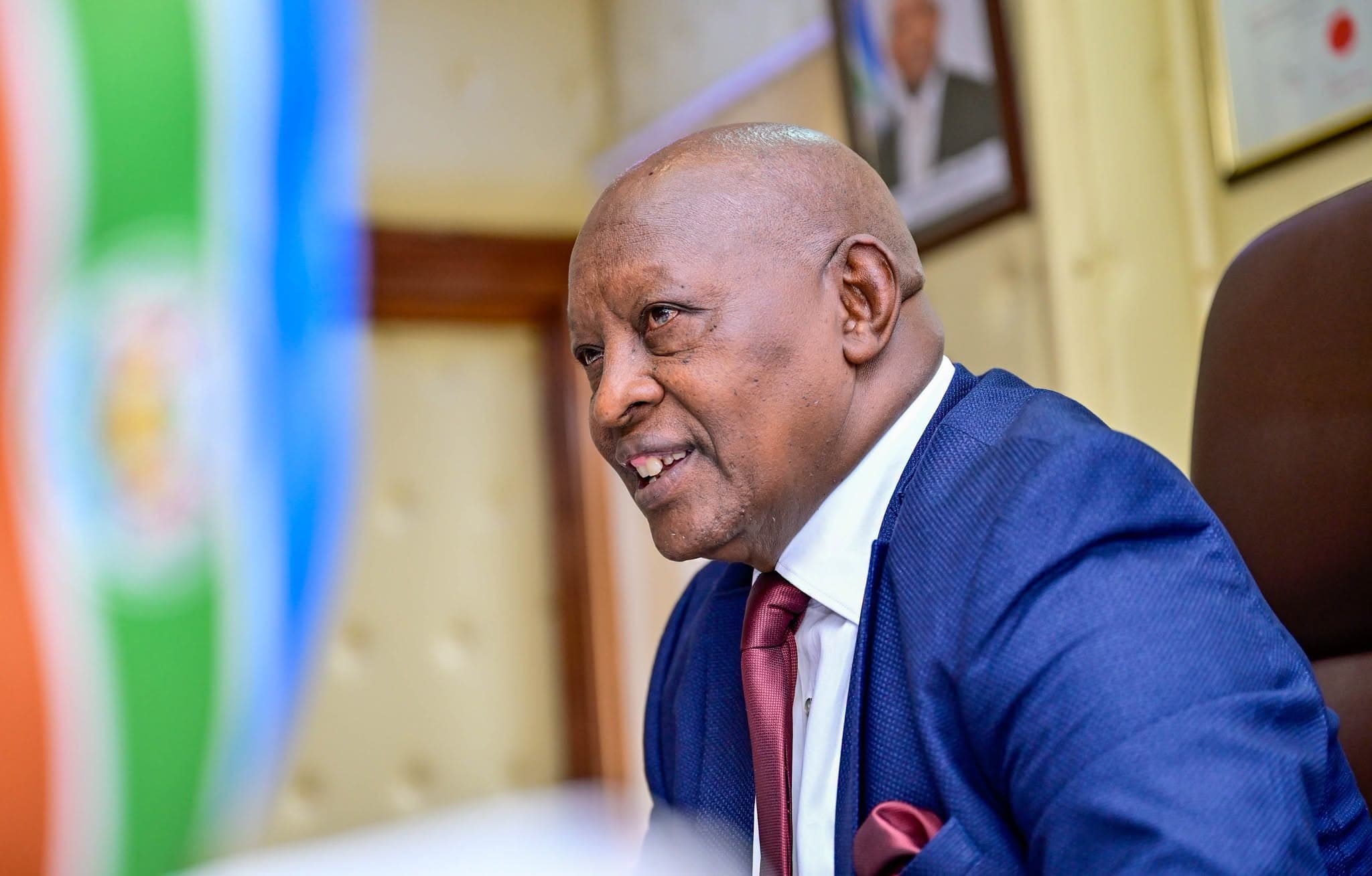 County to construct Level 3 A health facility at Kiawara, Kieni