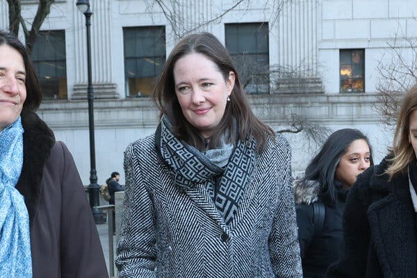 Trump administration illegally fired James Comey’s daughter, judge rules