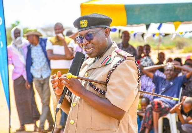 Government urges Tana River communities to surrender illegal firearms