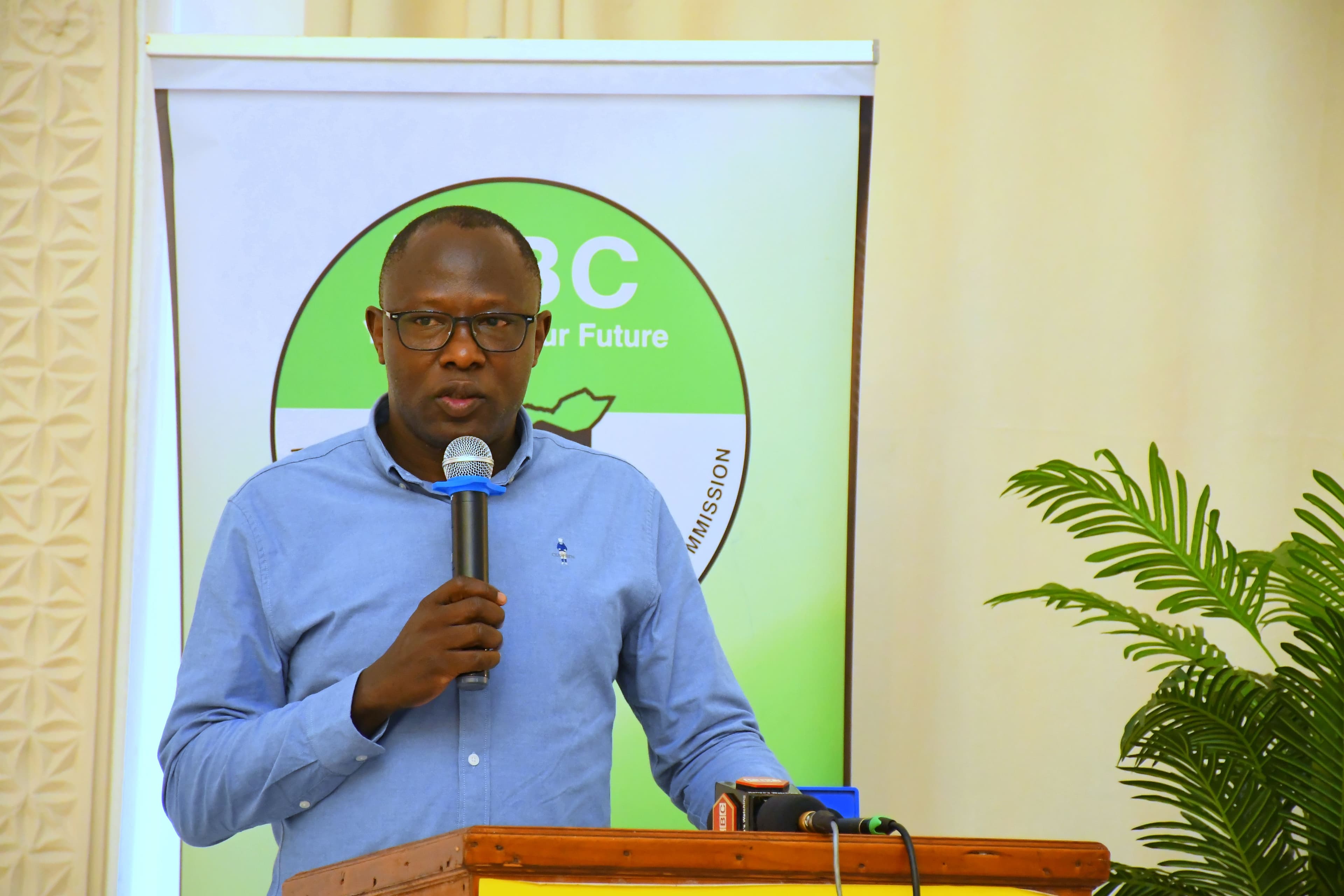 IEBC steps up election security ahead of 2027 polls