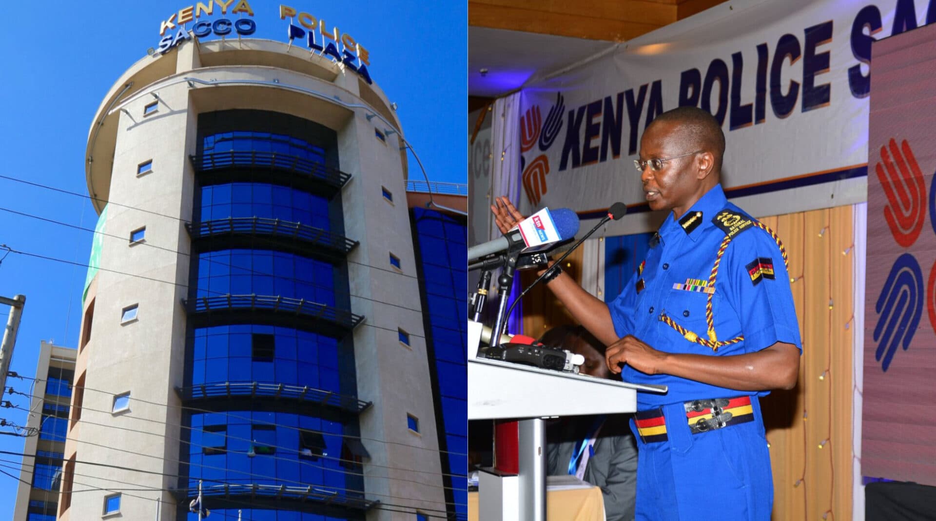 What you need to join Kenya Police Sacco, eligibility, benefits