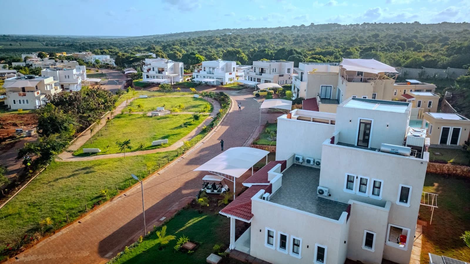 Inside Superior Homes One-Billion Shilling Master Planned Estate in Kilifi
