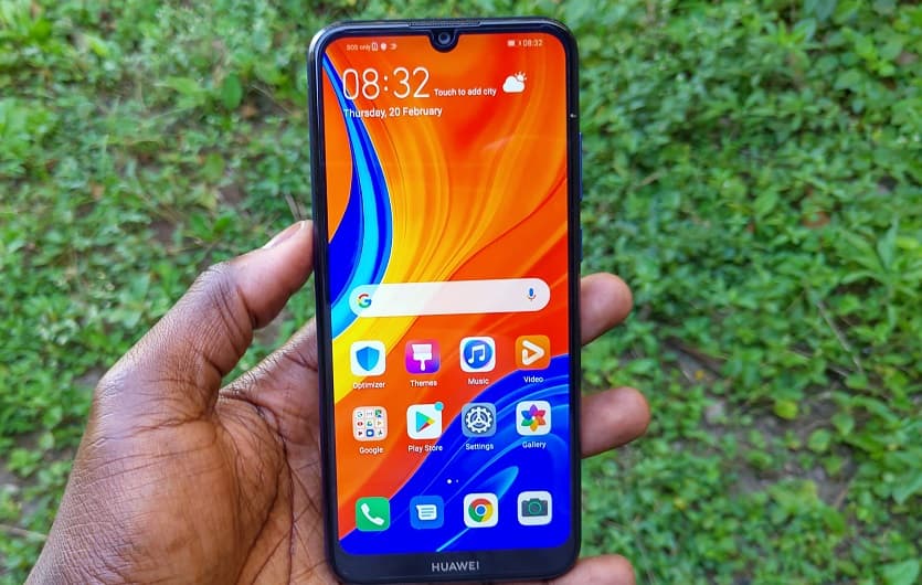 The Huawei Y6s Review