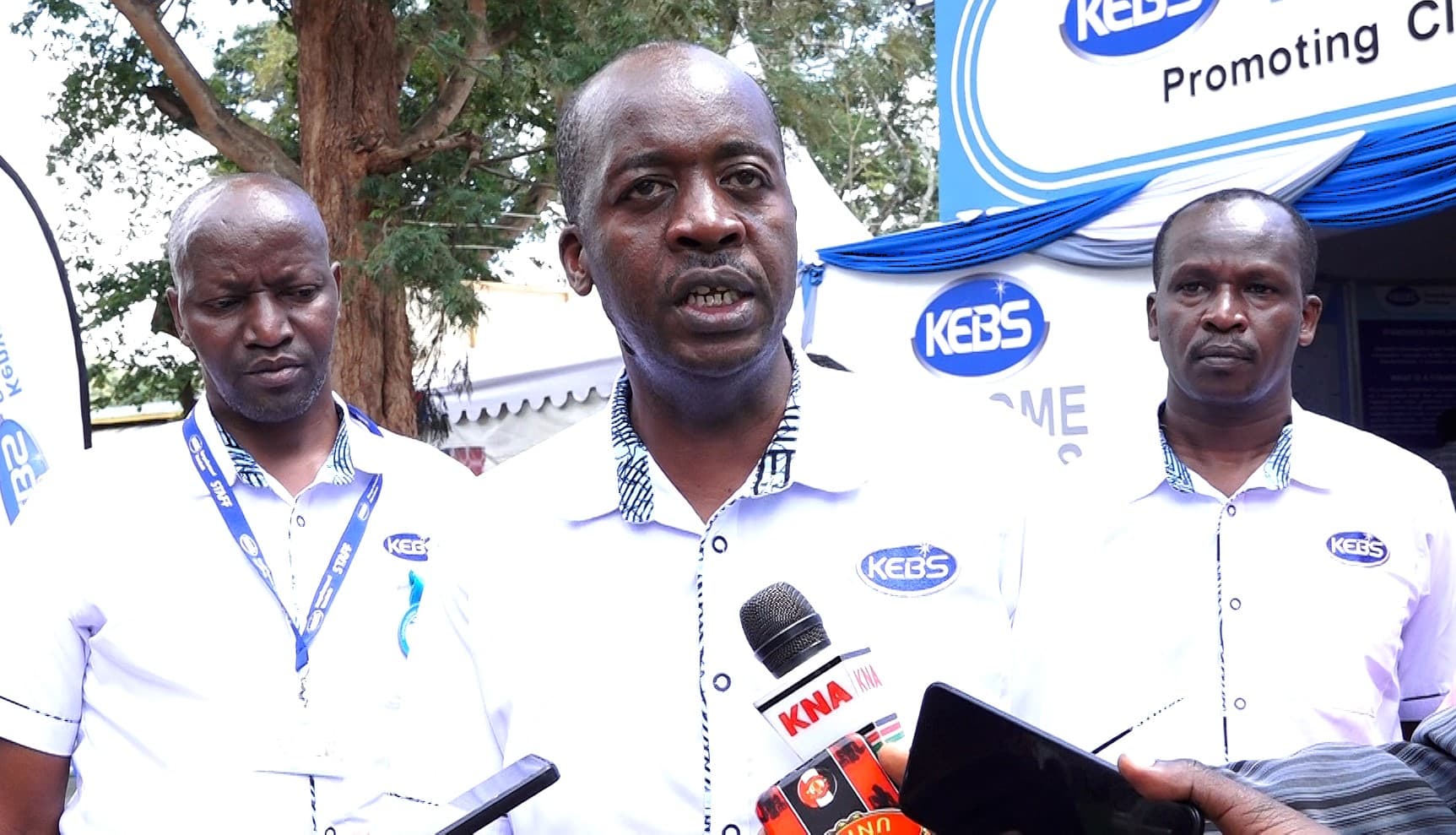 KEBS warns traders against imposters posing as inspectors