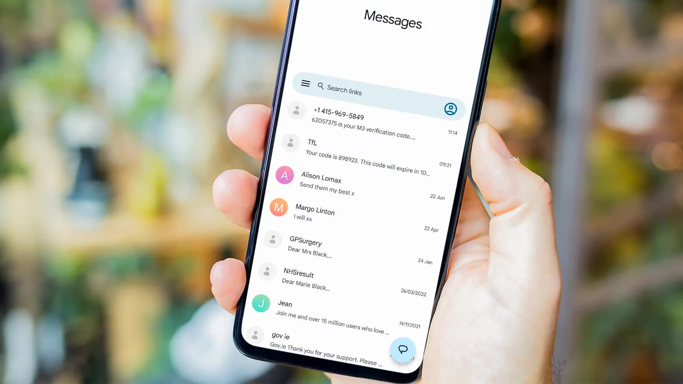 How to Recover Deleted Messages on Android