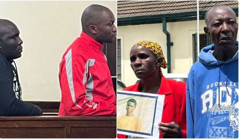 From Arrest to River Nzoia: How Two Officers Killed and Covered Up a Murder Over Mask Row