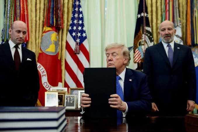 Trump again tries to limit US birthright citizenship with new executive orders