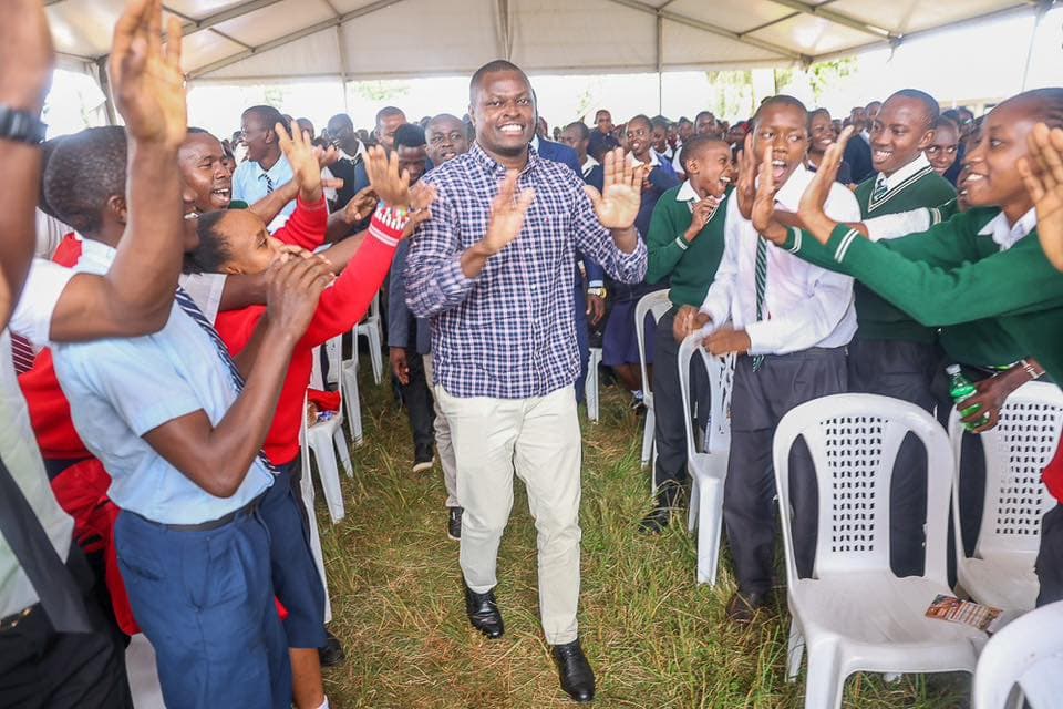 Consider Kenyans’ views before establishing Ebola center—Nyoro