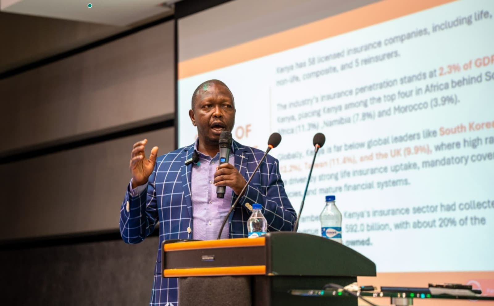 The New Reality Of Insurance In Kenya