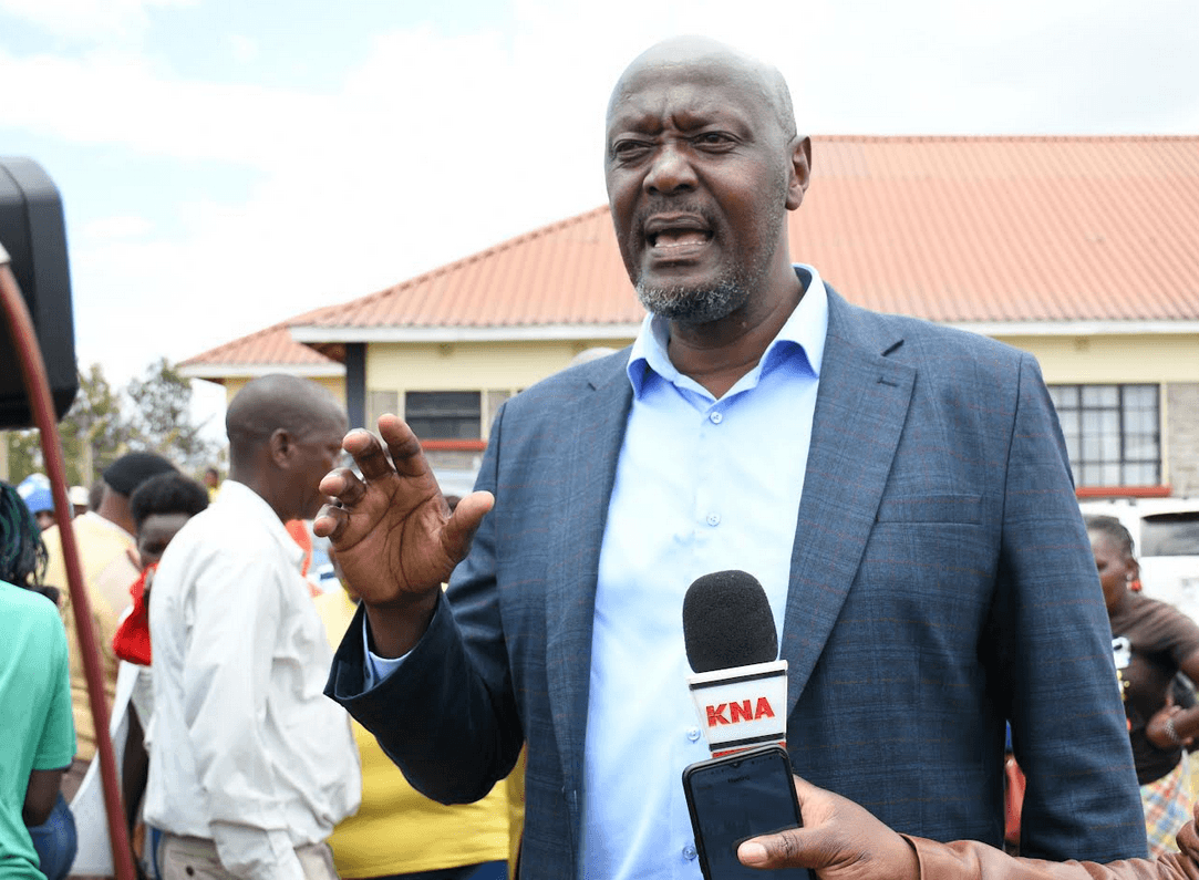 ‘Powerful individuals hindering war on counterfeit brews,’ says Nyeri lawmaker