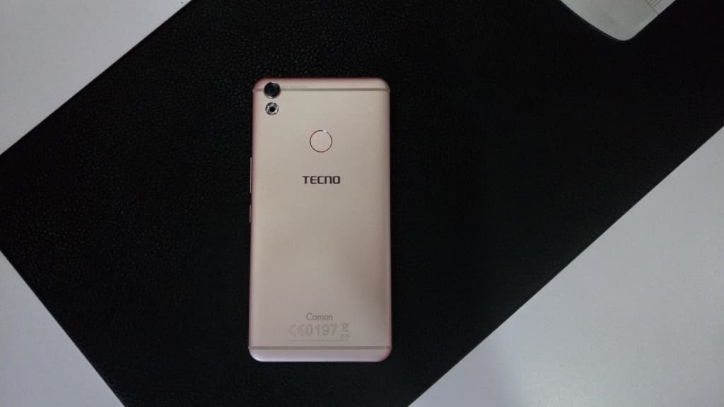The Tecno Camon CX Review: LED Lights, Cameras, Action!