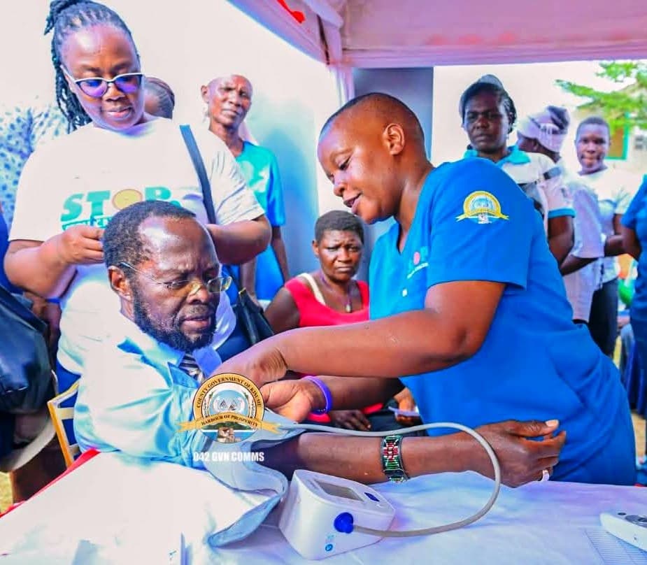 Kisumu gears up to enhances local healthcare services