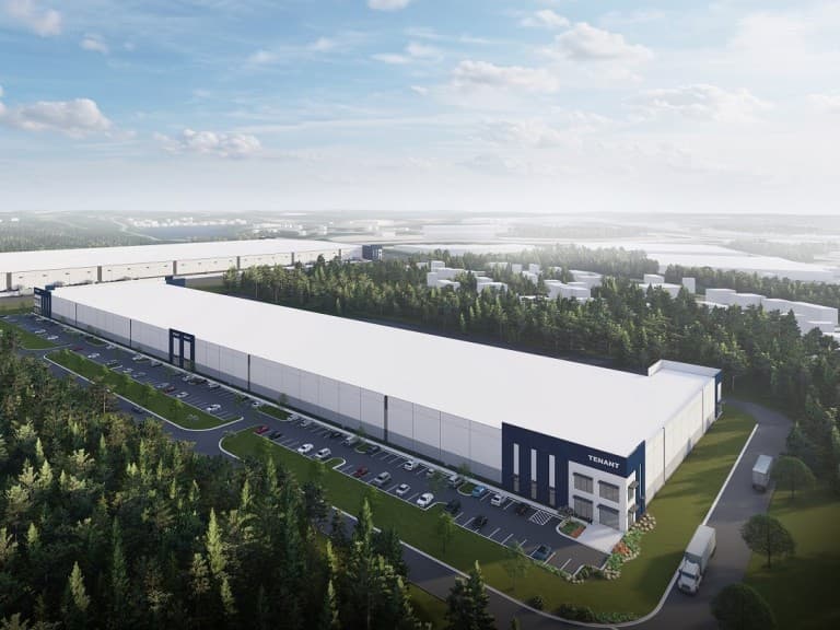 Mid85 Industrial Park Brings Two Million Square Feet to Upstate South Carolina