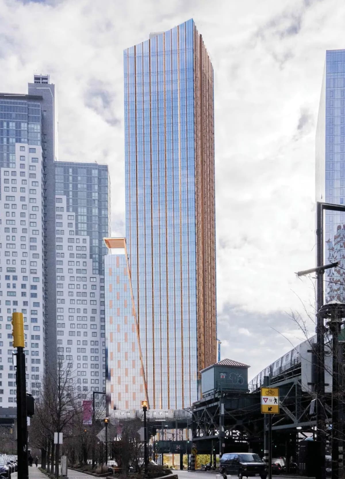 Baron Property Group and LargaVista Secure $388.5M in Financing for Their 46-Story Residential Tower in Long Island City