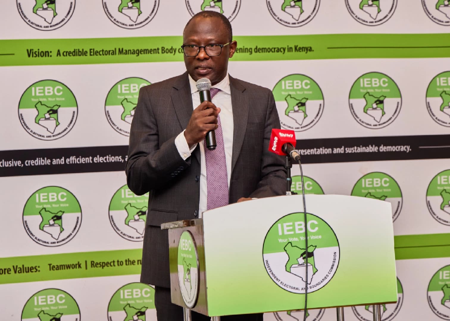 IEBC Opens 2027 Election Period as Key Deadlines Take Effect