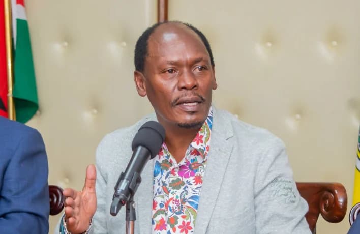 Kabogo Seeks Romanian Partnership to Power Kenya’s Digital Future