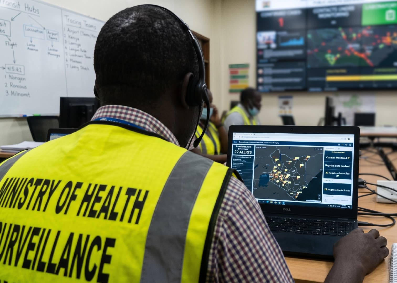 Kenya’s Ebola Tools Face Their First Real Test