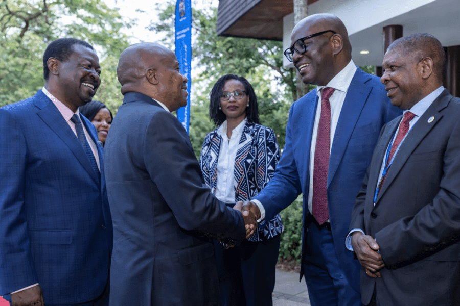 Equity to Partner with Diplomats to Unlock Investment Pathways