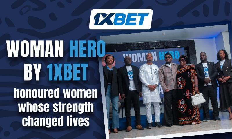 Woman Hero: Stories of women who changed lives across Africa