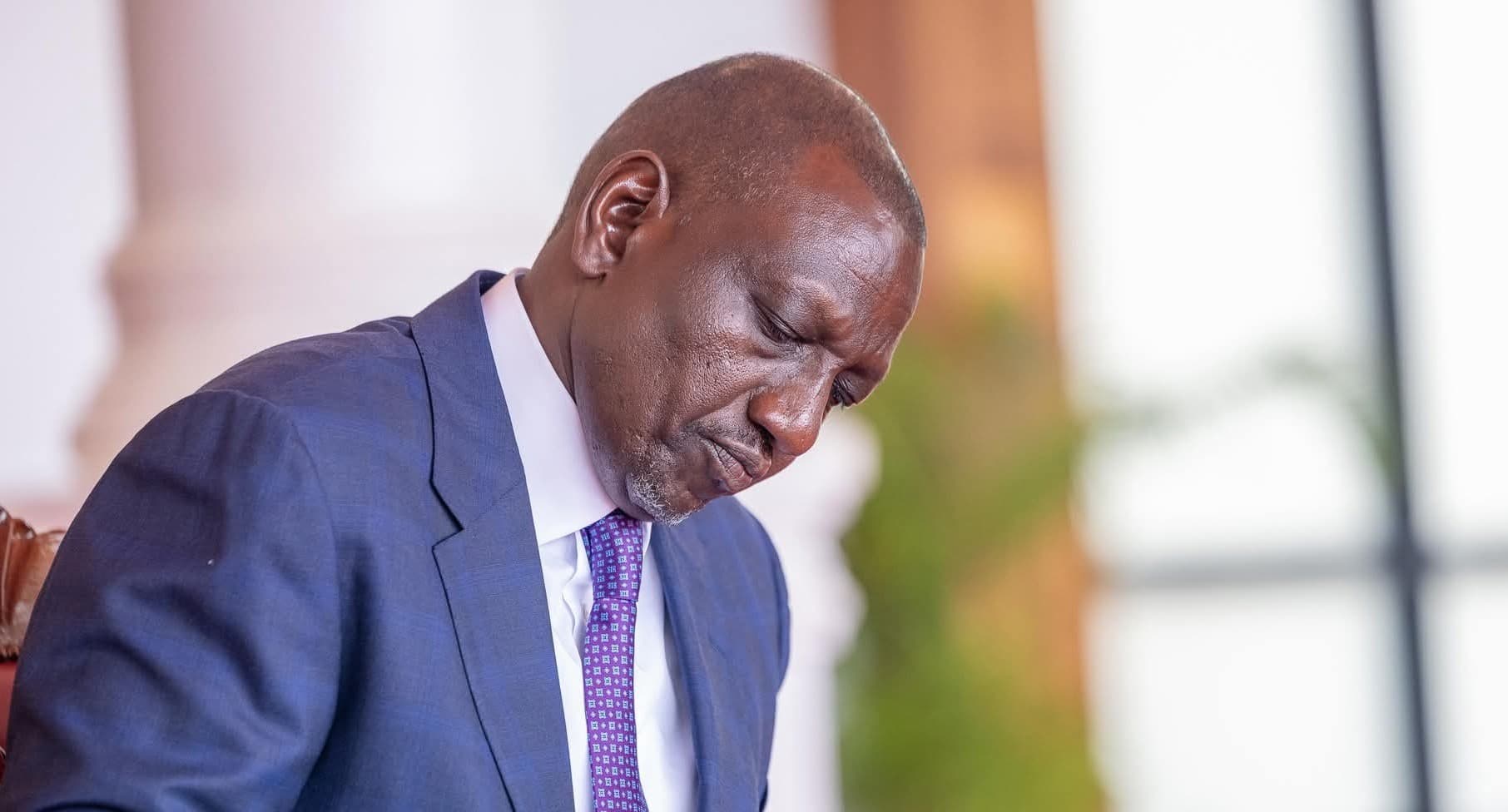 Ruto’s government collects Sh73.2 billion in housing tax; delivers only 3 projects