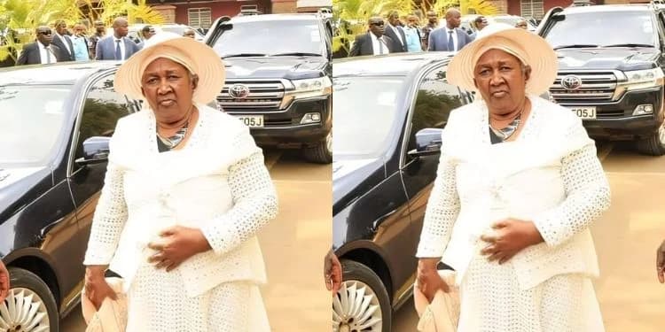 Ruto’s Mother Steals the Spotlight at Mashujaa Day 2026: Mama Sarah’s Journey from Farming to State House