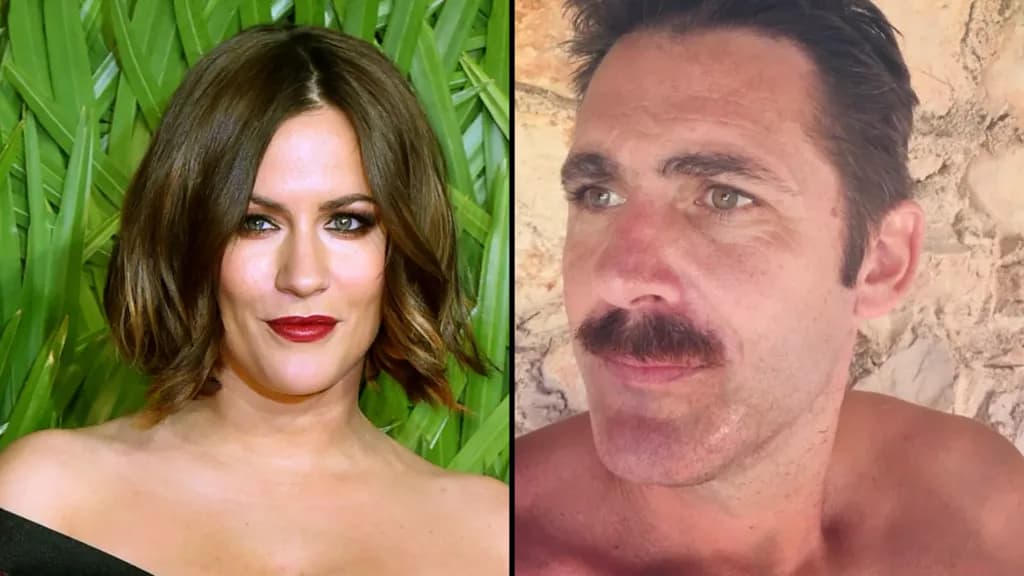 Brother of TV star Caroline Flack dies