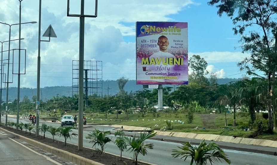 KeNHA Issues 14-Day Ultimatum as JKIA Highway Gets Major Facelift