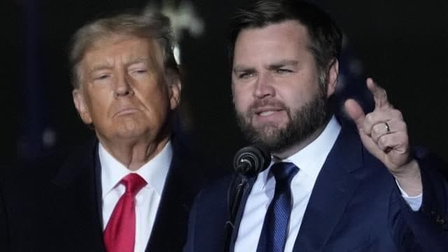 JD Vance The Crypto Advocate Who is Trump’s Running Mate