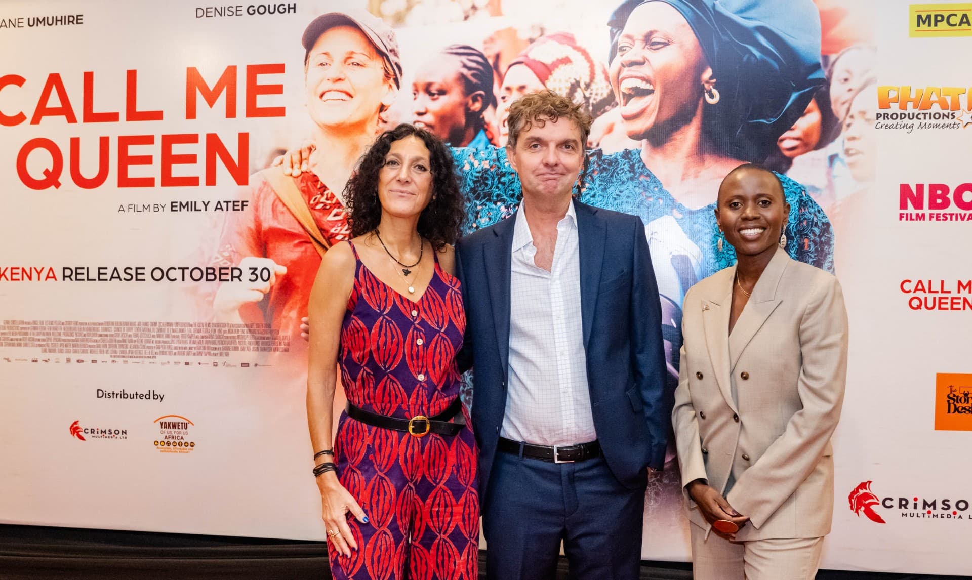 ‘Call Me Queen’ to begin theatrical run on October 30 following film festival debut