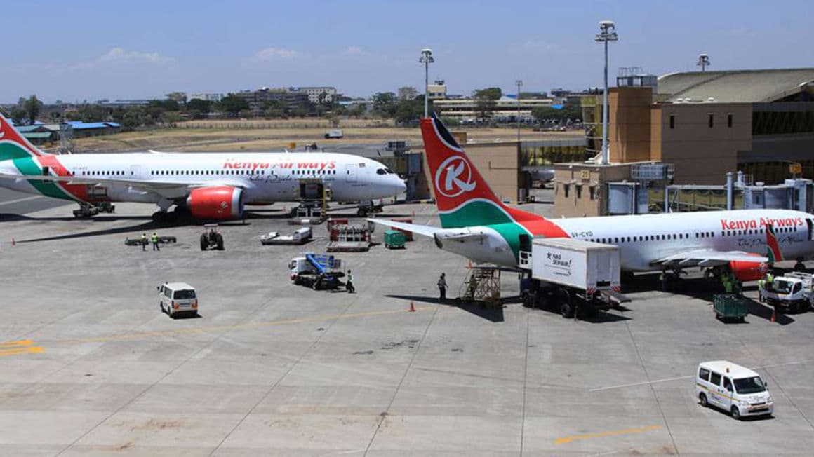 Kenya Airways to introduce onboard Wi-Fi in 2027
