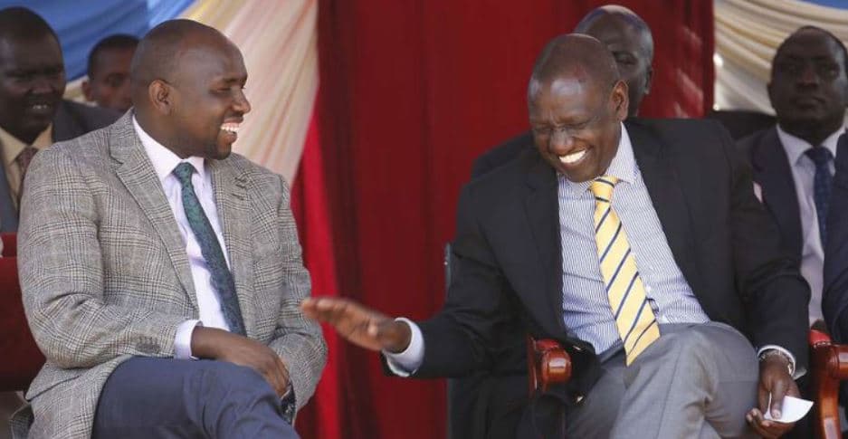 Murkomen Defends Ruto Over Abductions Remarks, Says Critics Twisted His Words