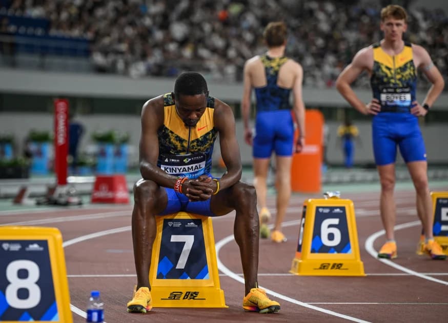 Kinyamal, Loti storm 800m finals as Neema shines with PB in Glasgow