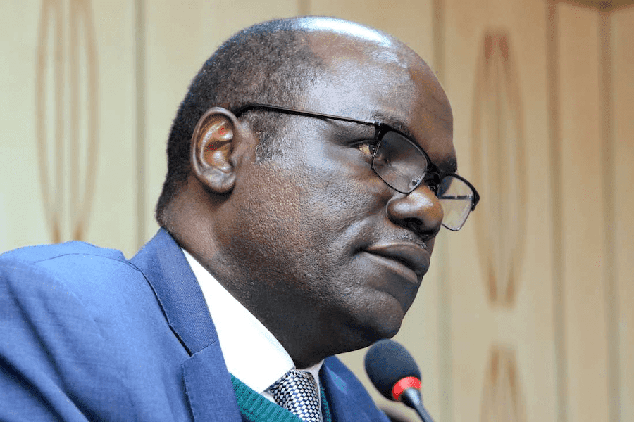 Wafula Chebukati: Meek Lawyer Who Became Elections Baron