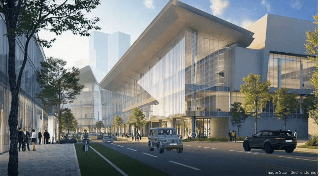 $3B Kay Bailey Hutchison Convention Center Redevelopment Kicks Off: What to Expect