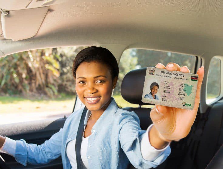 NTSA Currently Offering Smart Driving License Enrollment Services at KICC