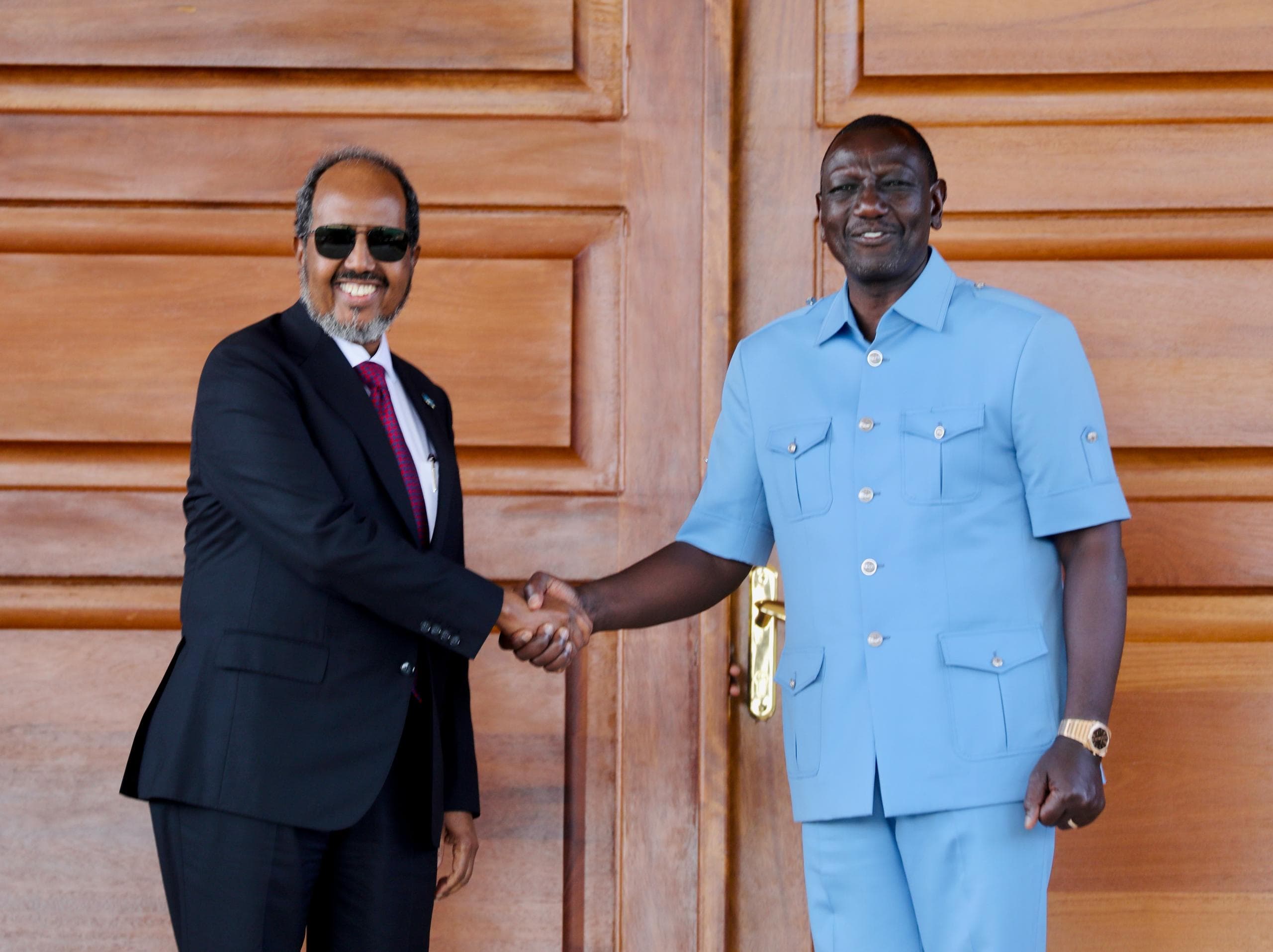 Uproar as Somalia Opens ID Office in Nairobi After Ruto Directive