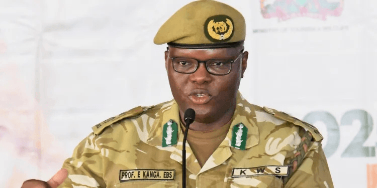 KWS Announces Full Resumption of Operations at Amboseli Airstrip