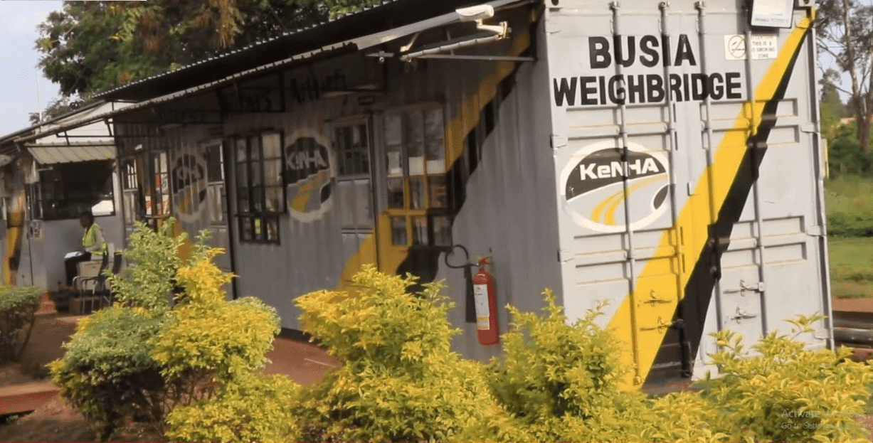 Bye Traffic Jams! KENHA Deploys Tech at the Busia Weighbridge