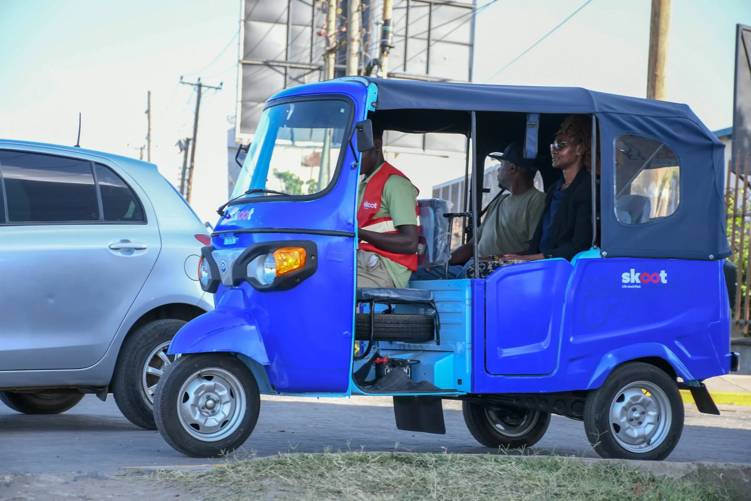Skoot’s Smart Tuk-Tuk Promises to Cut Fuel Costs by 30%