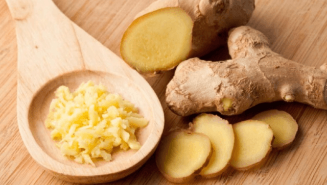 Health: 5 Benefits Of Ginger