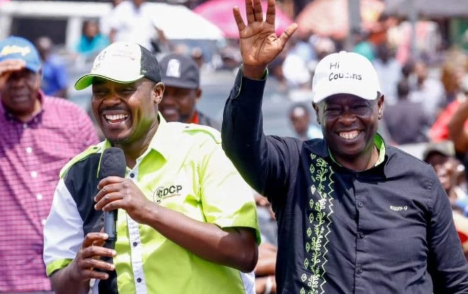 ‘He Lied to Us’: Western Leaders Unite as Malala, Gachagua Slam Ruto on Development Failures