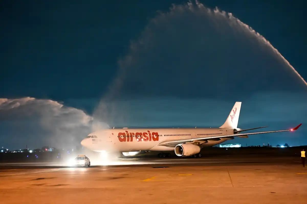 AirAsia X Introduces Direct Flight to Nairobi