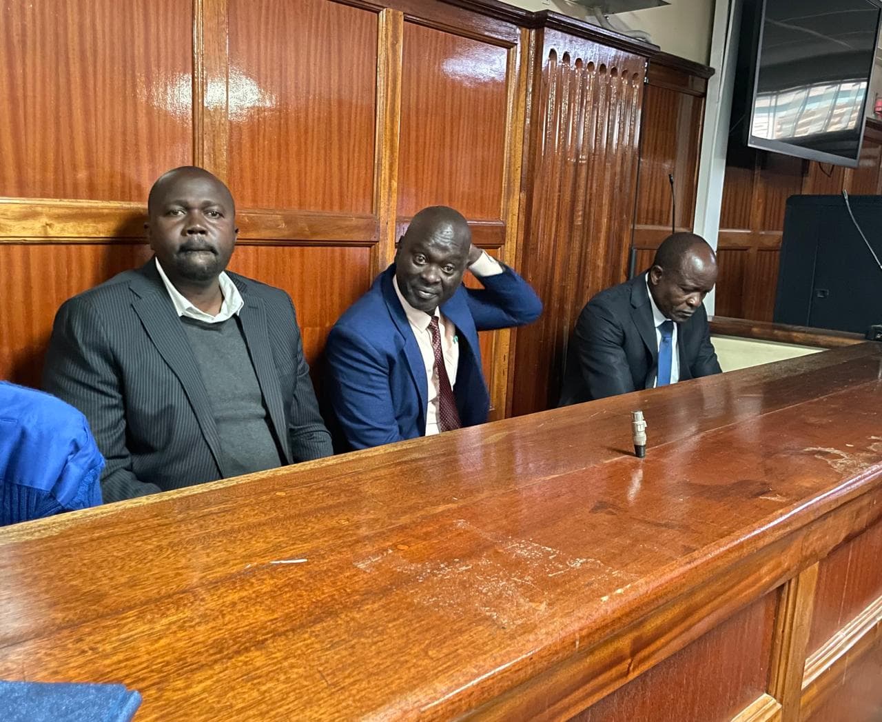 Court finds Obado, co-accused guilty in Sharon Otieno murder case
