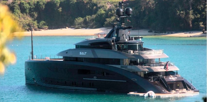 Inside the Kilifi Superyacht Scandal: Sniper Rifles, Rogue Agents, and a Ksh9.7B Luxury Vessel