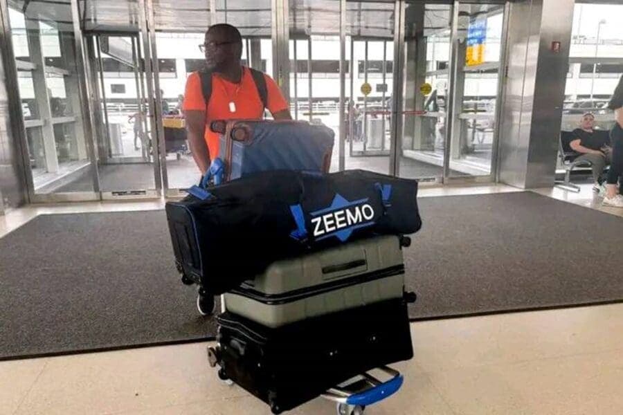 Samuel Kangethe: Self-Deportation Story of Dignity and Resilience