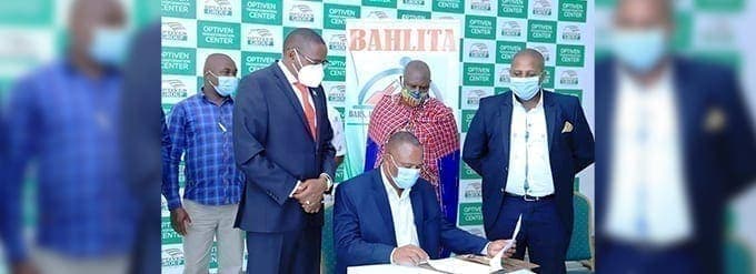 Optiven Partners with BAHLITA in Real Estate Empowerment Deal