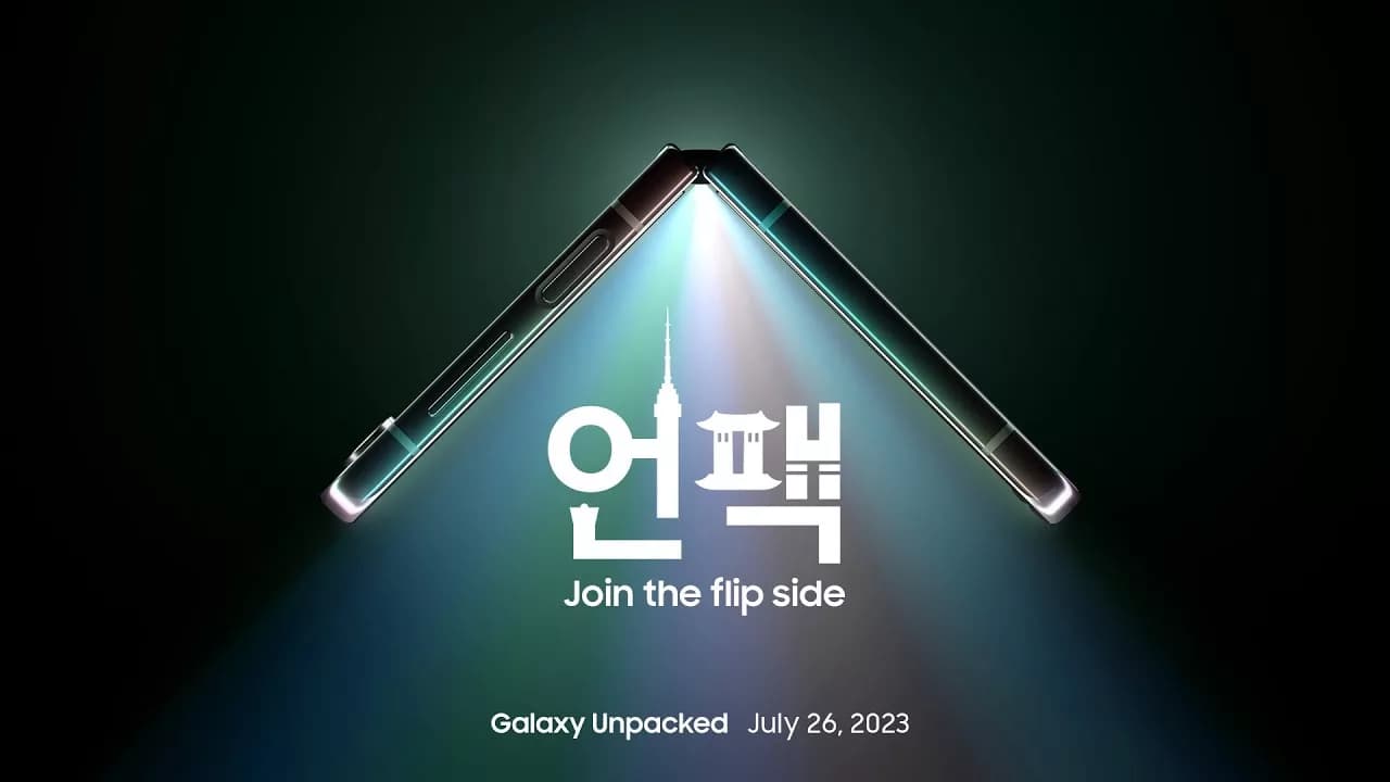 How to Watch the Samsung’s Galaxy Unpacked Event on July 26